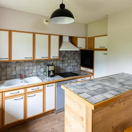 Les Balcons De St So 6 Apartment Saint-Sorlin-d'Arves