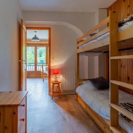 Les Balcons De St So 6 * Saint-Sorlin-dʼArves