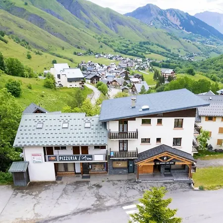 Les Balcons De St So 6 * Saint-Sorlin-dʼArves