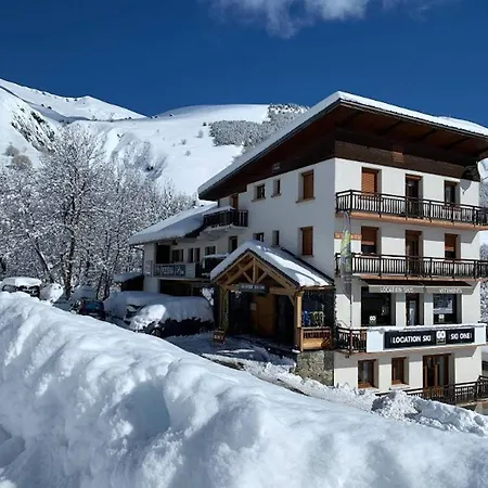 Appartement Les Balcons De St So 6 Saint-Sorlin-dʼArves