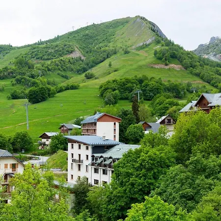 Appartement Les Balcons De St So 6 *